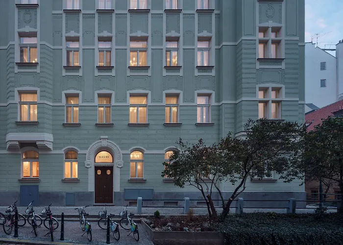 Allure Hotel & Residence Praga